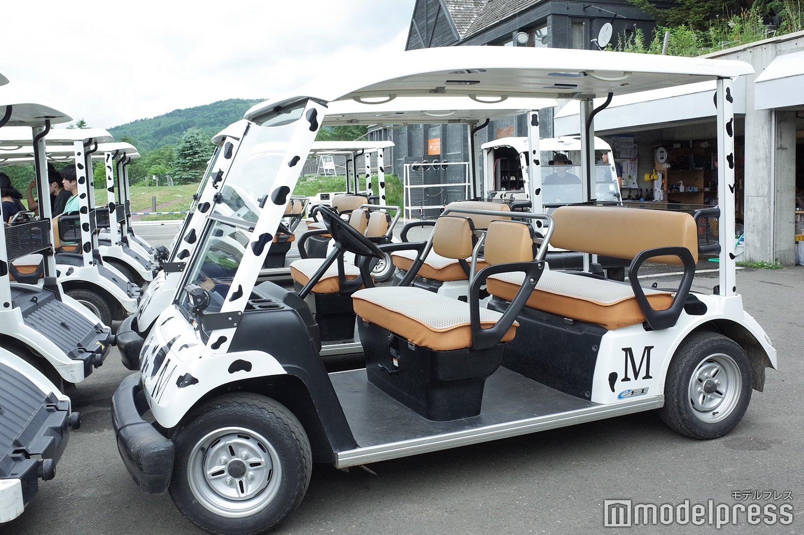 星野リゾート　トマム（C）モデルプレス