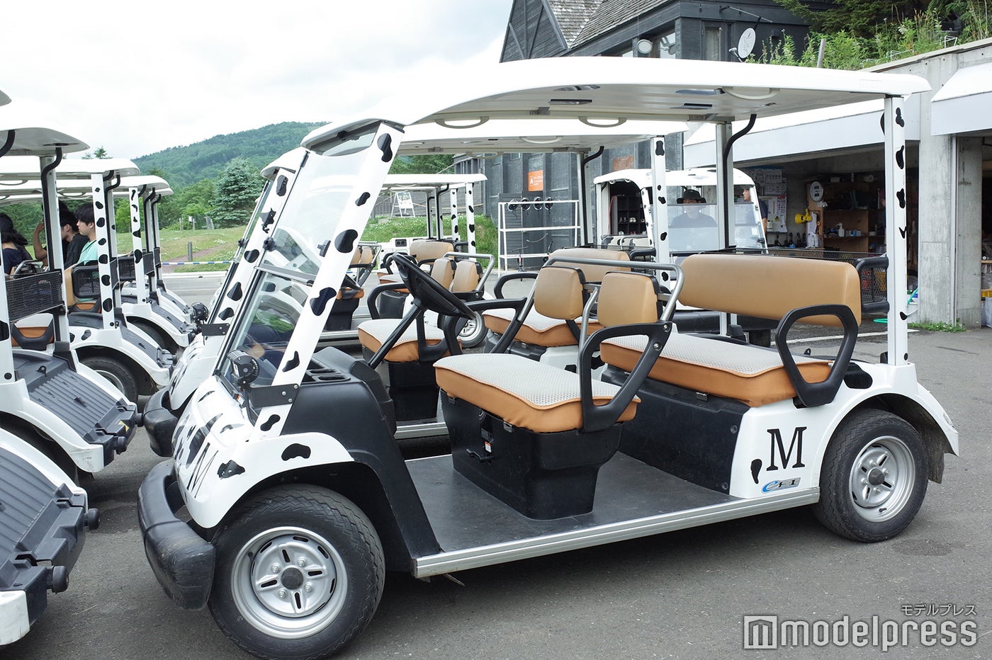 星野リゾート　トマム（C）モデルプレス