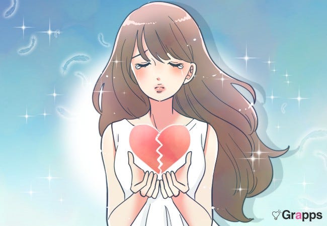 失恋女子の処方箋 過去の恋愛を引きずっている人へ モデルプレス