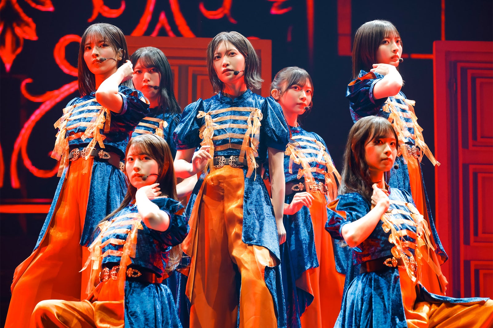 櫻坂46（C）Seed ＆ FlowerLLC
