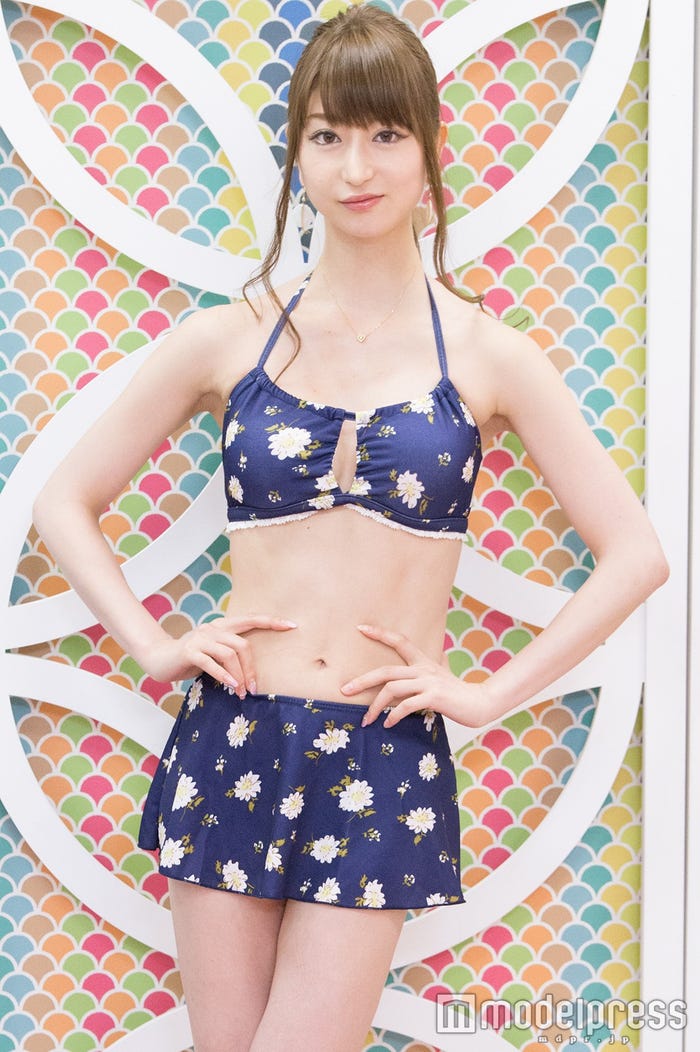 松山英礼奈/水着提供:andante shop(C)モデルプレス