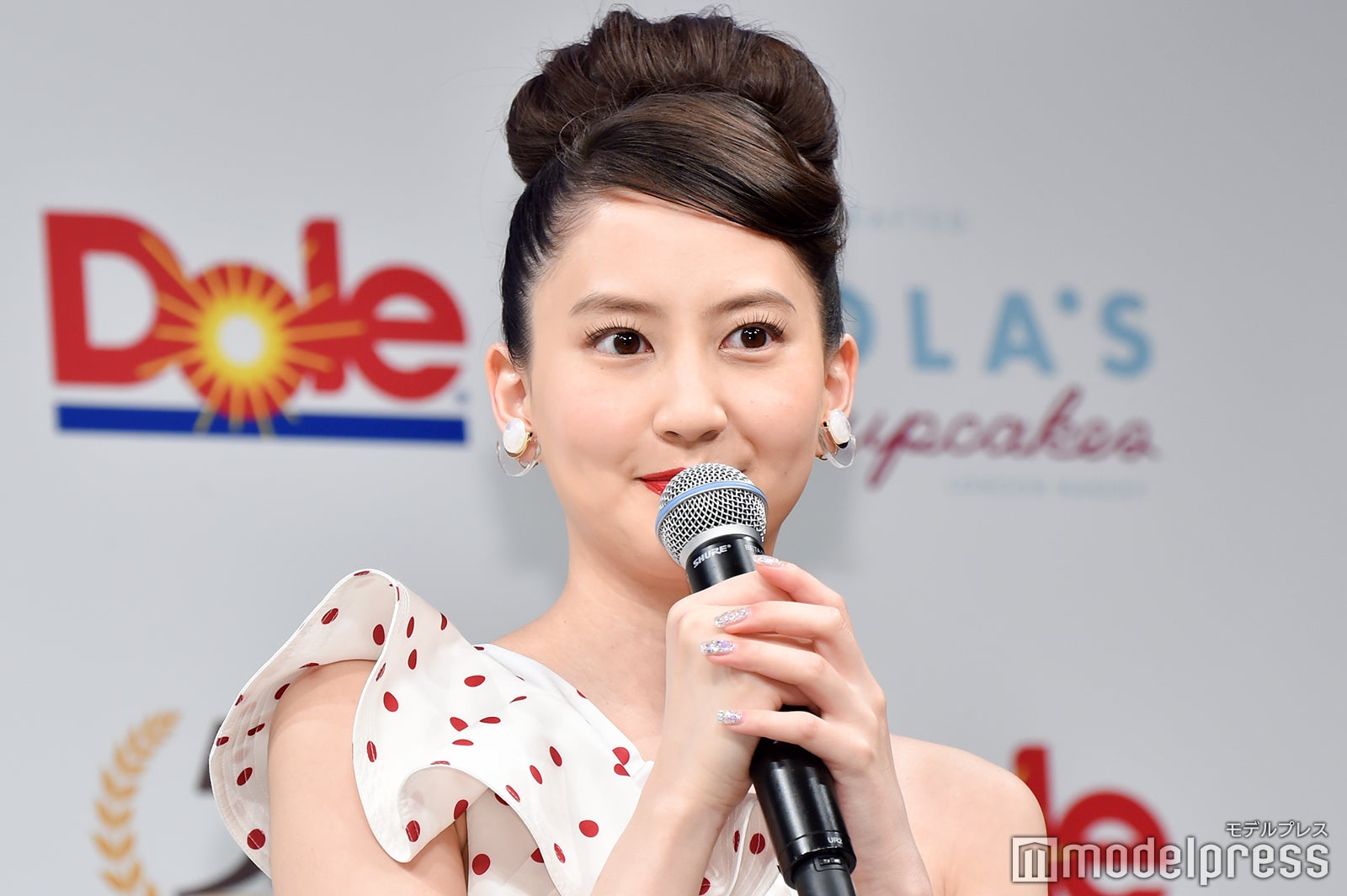 河北麻友子（C）モデルプレス