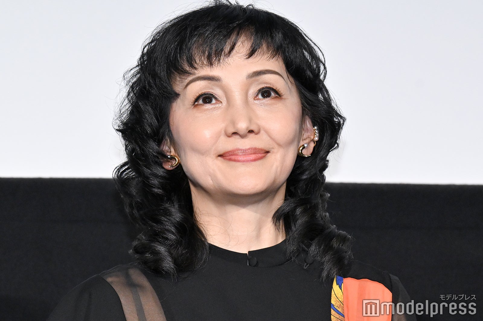 南果歩（C）モデルプレス