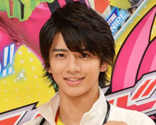 「仮面ライダーエグゼイド」主演はジュノンボーイ・飯島寛騎に決定 史上初の“ドクターライダー”に