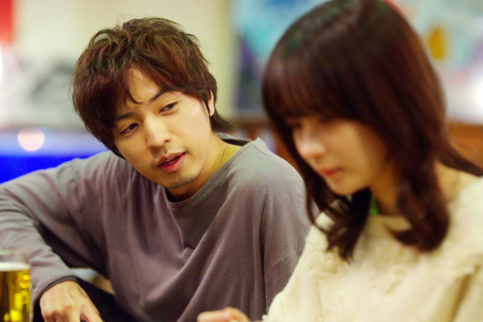 桐山漣、畑芽育「パティスリーMON」第11話（C）「パティスリーMON」製作委員会