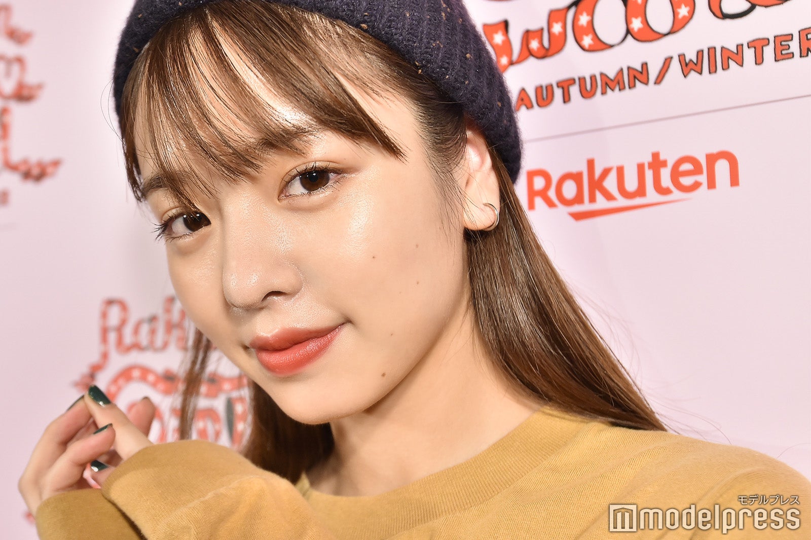 横田真悠（C）モデルプレス