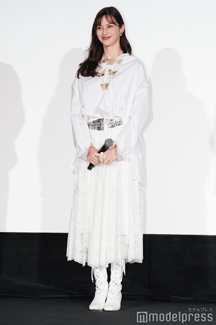 中条あやみ(C)モデルプレス