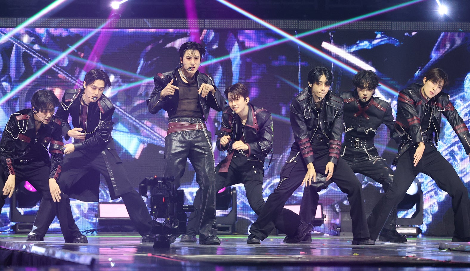 THE BOYZ「2025 Korea Grand Music Awards（KGMA）」モデルプレス独占カット（C）Copyright 2025. IlganSports All Rights Reserved.