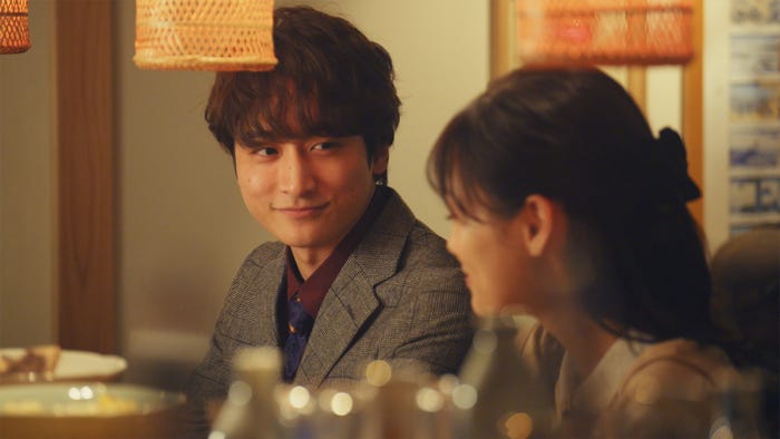 小関裕太「御曹司に恋はムズすぎる」第3話(C)カンテレ