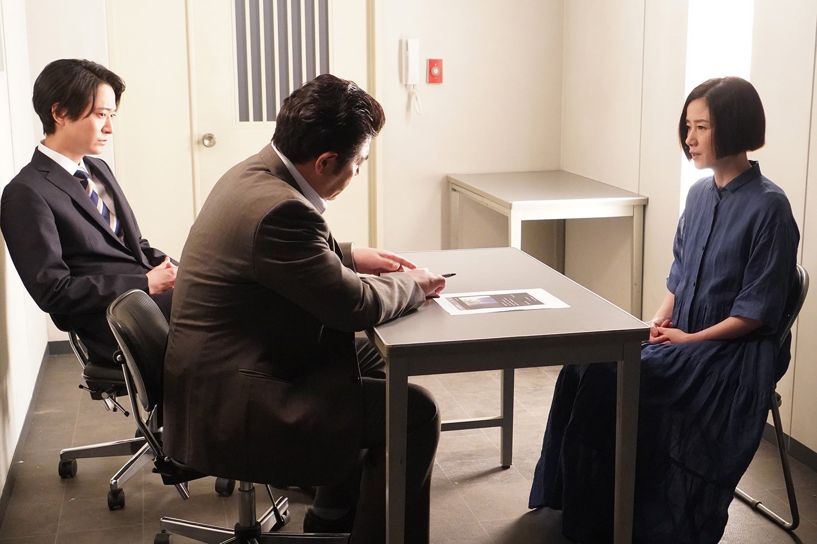 「あなたの番です」第8話より（C）日本テレビ