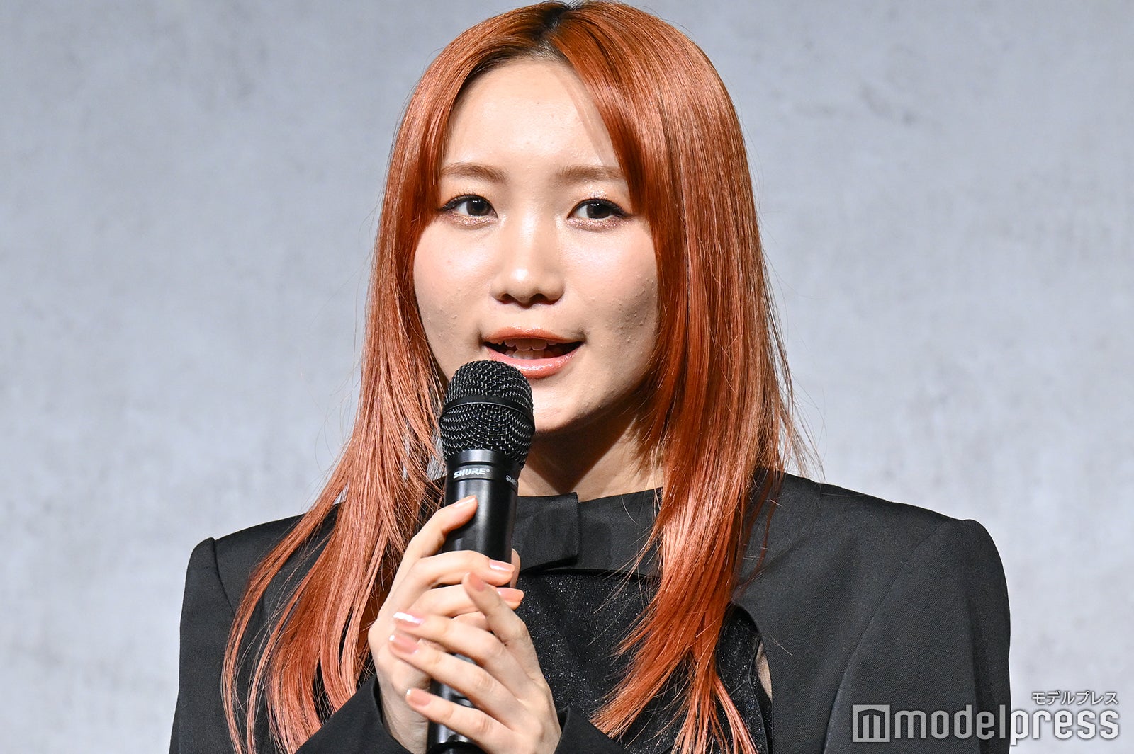 ikura（C）モデルプレス