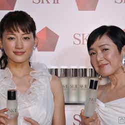 綾瀬はるか、桃井かおり