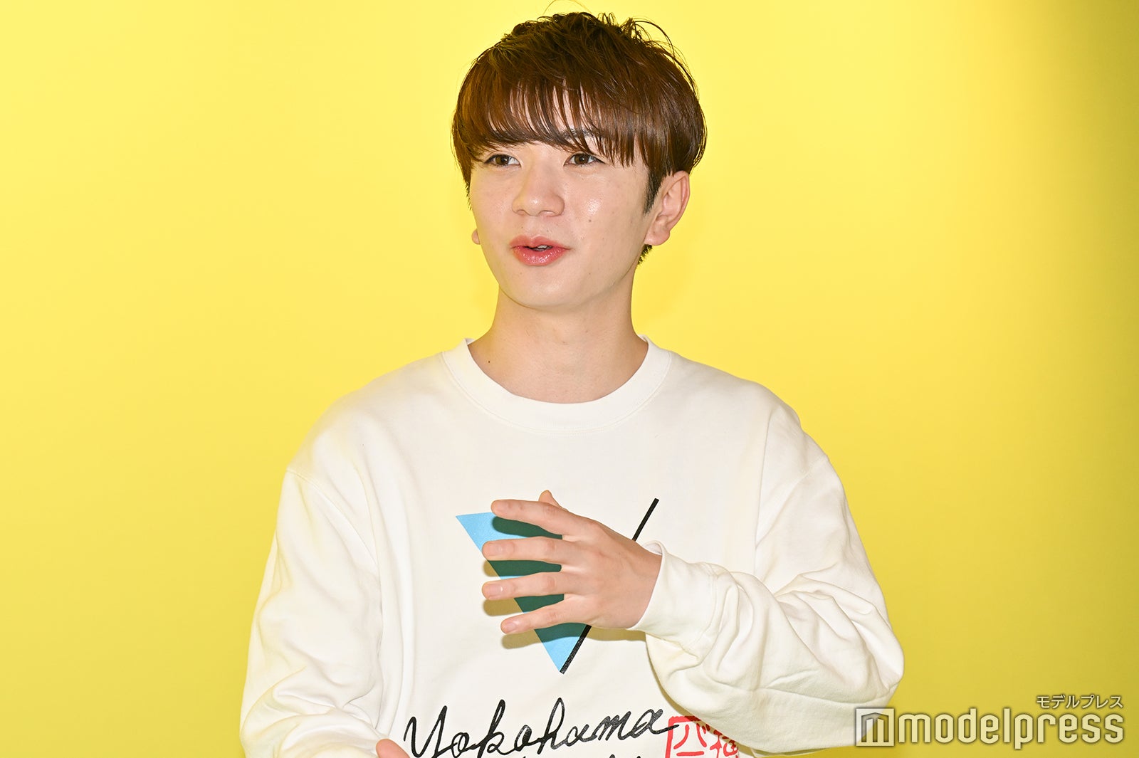 高橋優斗（C）モデルプレス