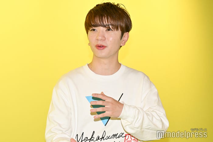 高橋優斗(C)モデルプレス