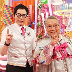 南キャン山ちゃんにあやかり眼鏡姿で『IQサプリ』登場の今田耕司「アローン会メンバーが落ち込んでいる」