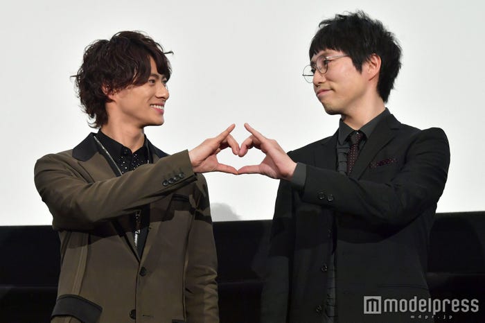 平野紫耀、高橋優(C)モデルプレス