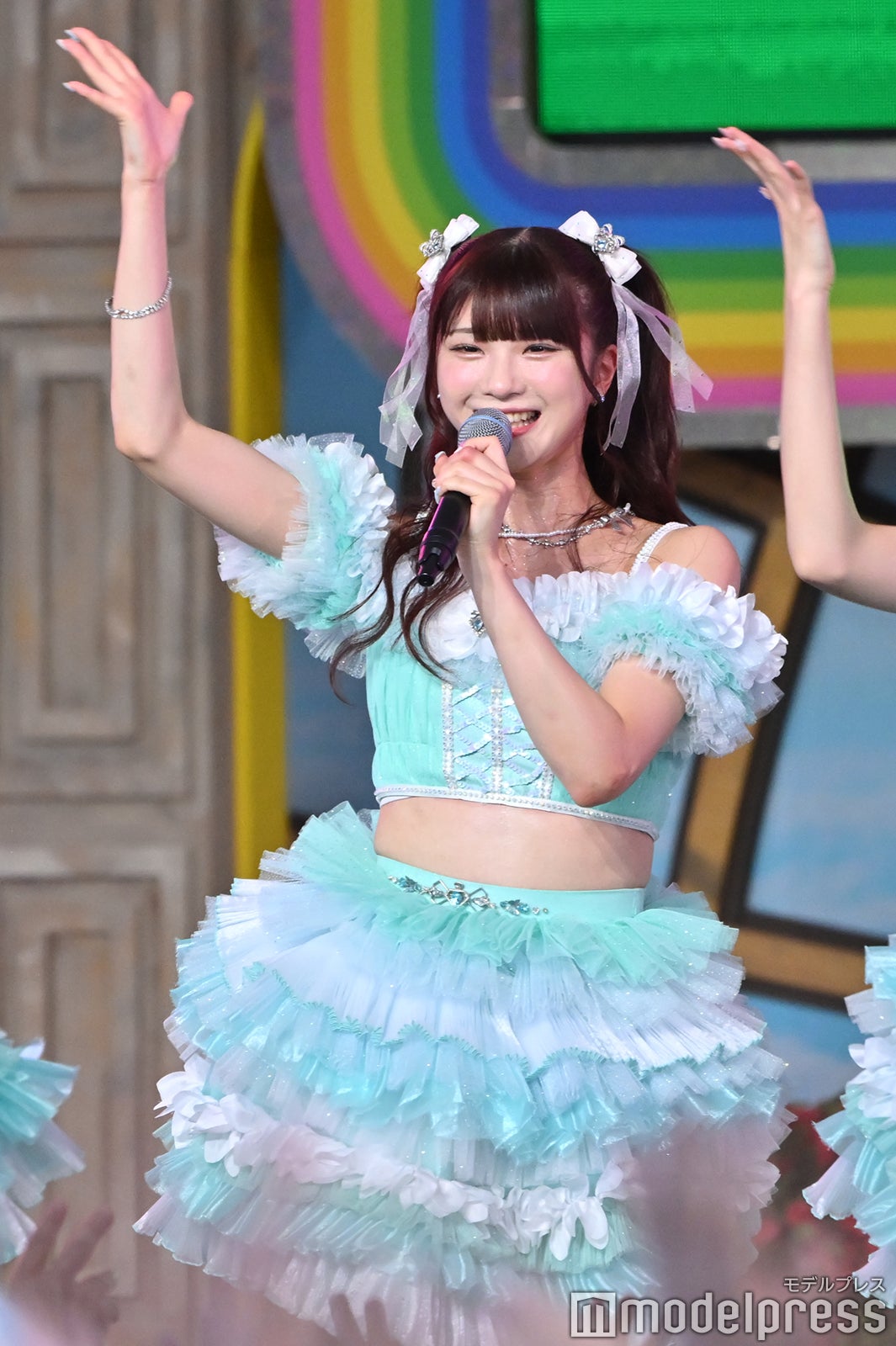 菅波美玲／≠ME（C）モデルプレス