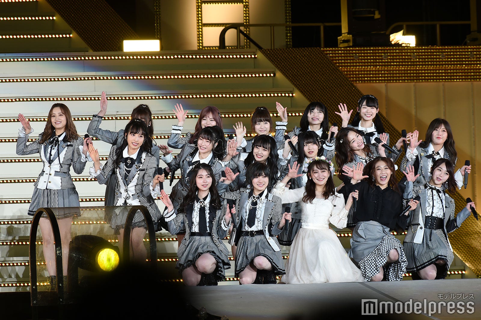 AKB48「AKB48グループ春のLIVEフェスin横浜スタジアム」（C）モデルプレス