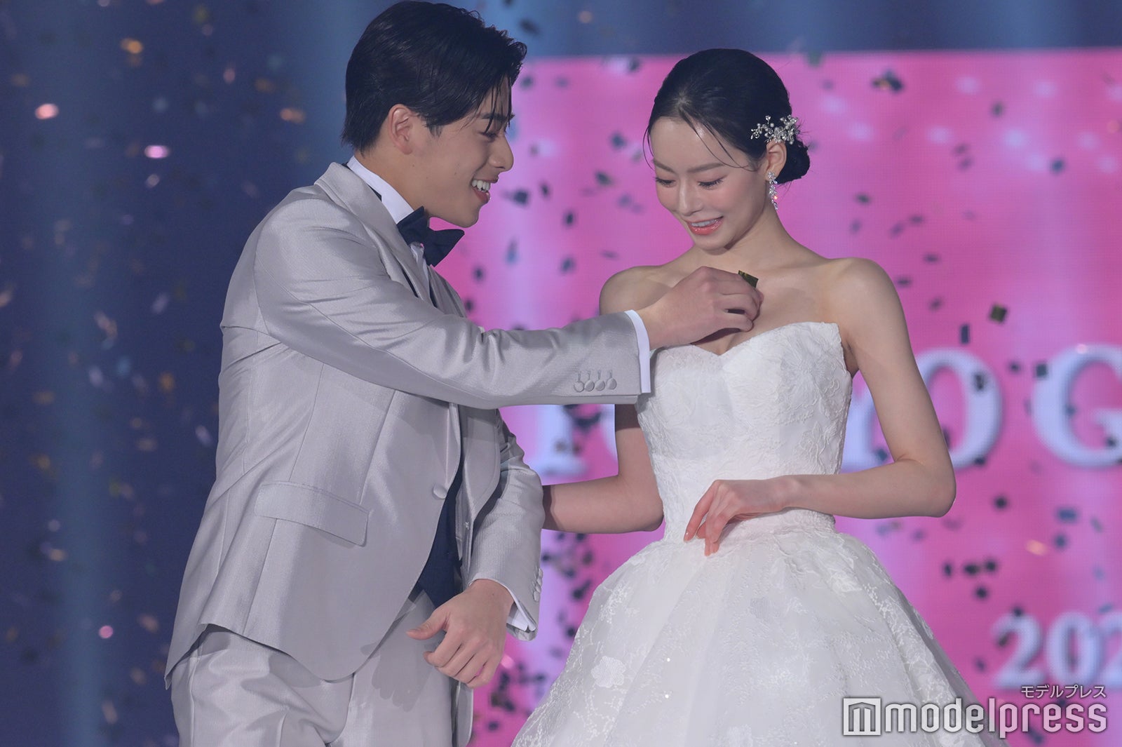 こーくん、なごみ（C）モデルプレス