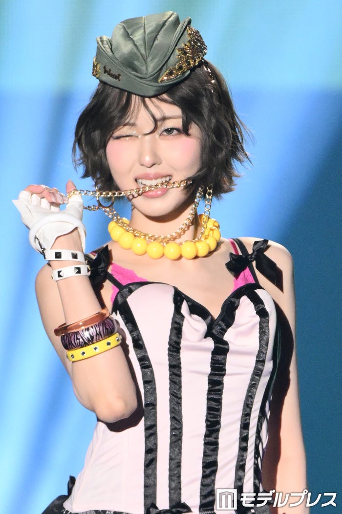 YUUKI(田中優希)(C)モデルプレス