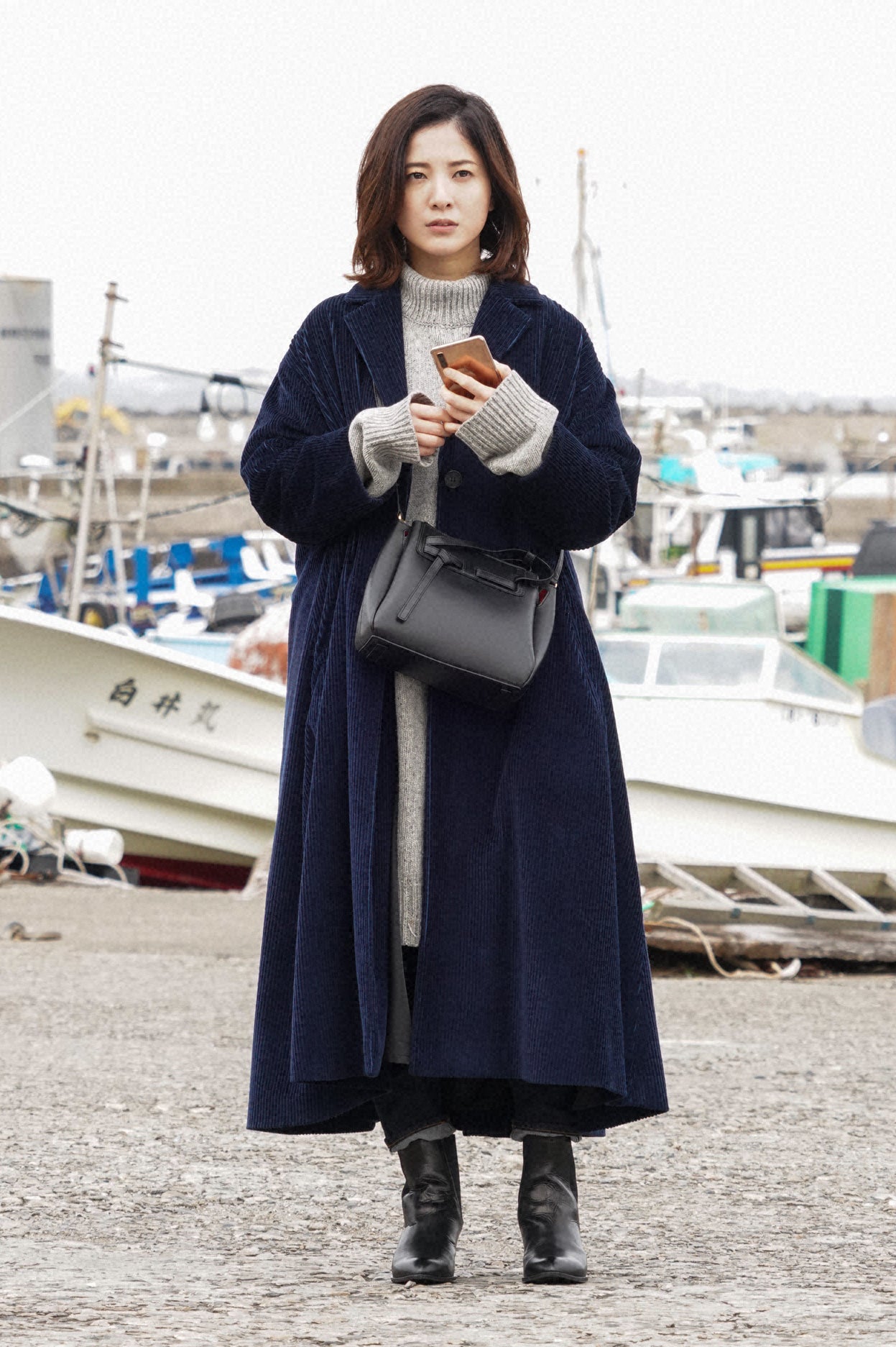 知らなくていいコト」吉高由里子演じるケイトのファッションに熱視線