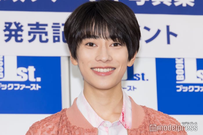 本島純政(C)モデルプレス