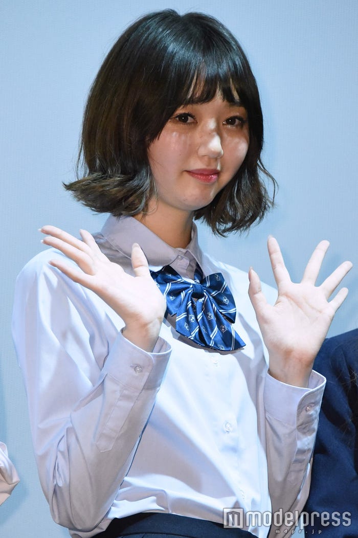 江野沢愛美 (C)モデルプレス