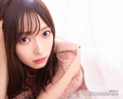 山口真帆、初ランジェリー撮影に挑んだ心境 ファッション&メイクのこだわりもすごかった<1st写真集「present」インタビュー後編>