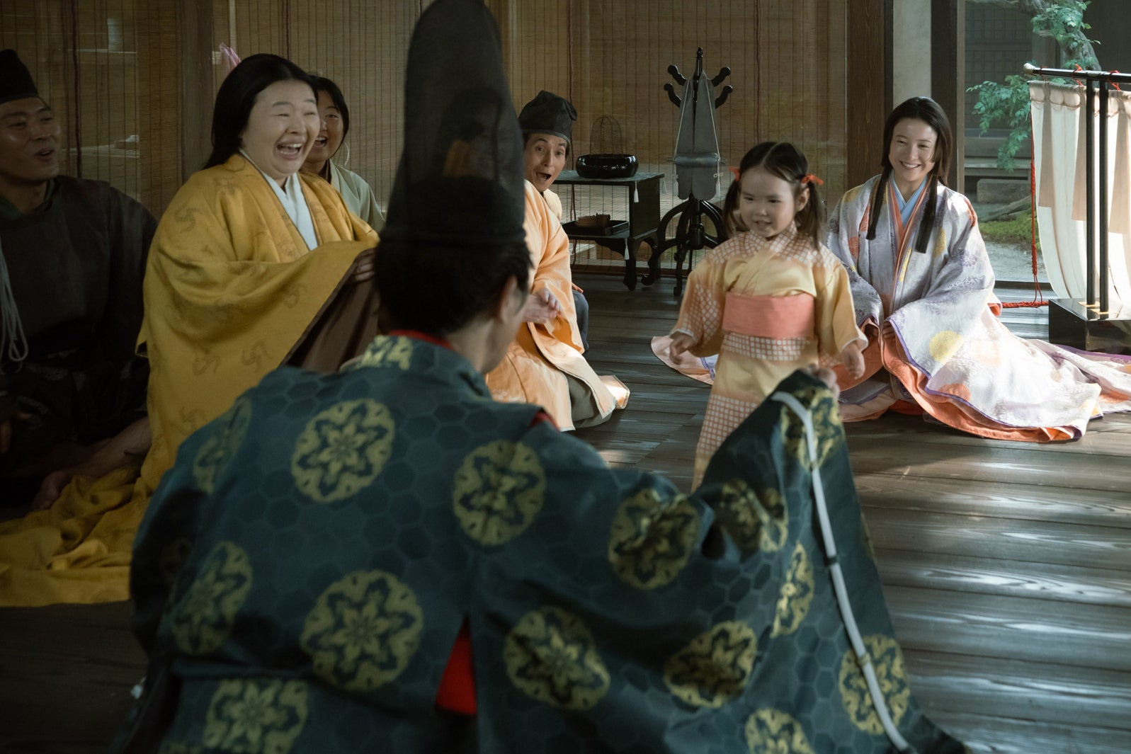 「光る君へ」第28話（C）NHK