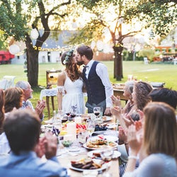 30歳過ぎの結婚式におすすめ オトナ花嫁がやって良かった粋な演出3選 モデルプレス