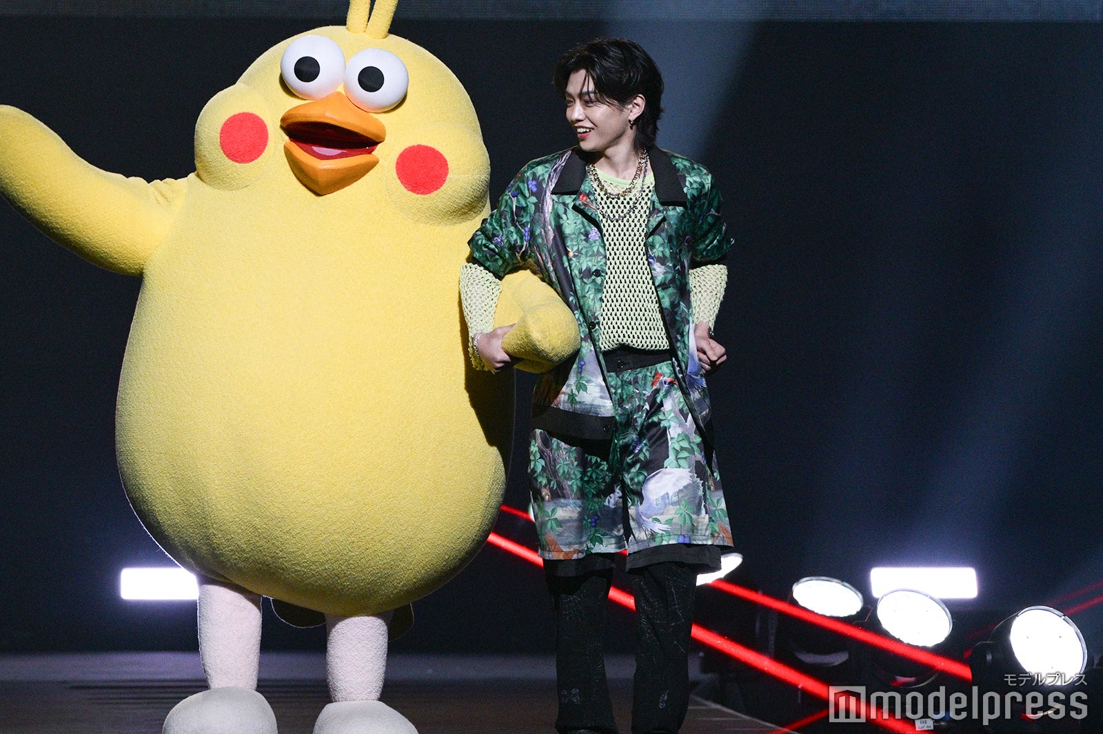 ポインコ弟、宮武颯（C）モデルプレス