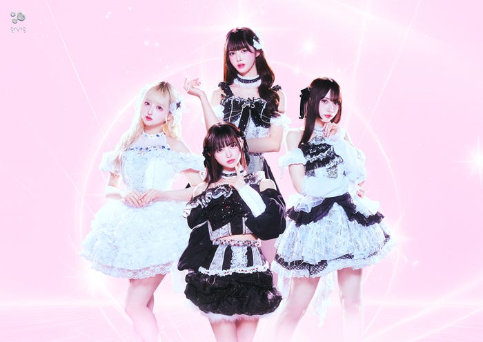 最終未来少女(提供写真)