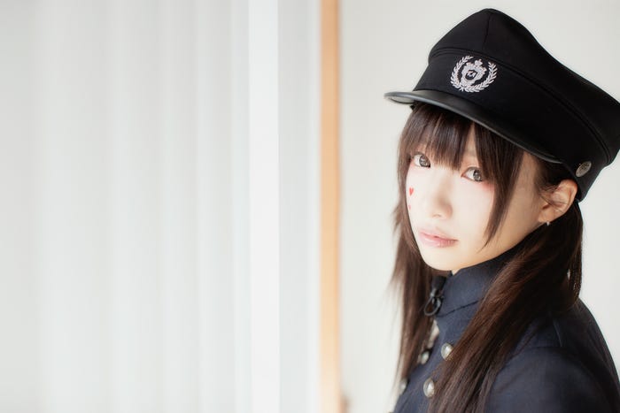 椎名ひかり(写真提供:MBS)