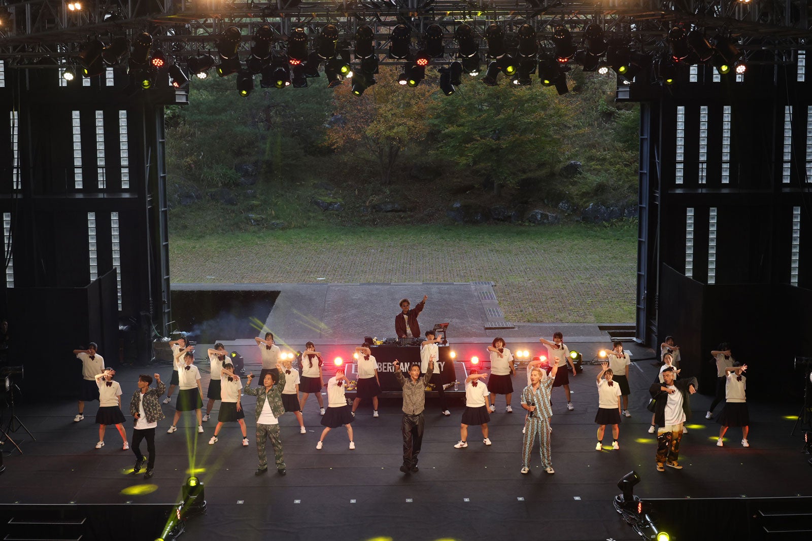 DOBERMAN INFINITY（C）TGC FES YAMANASHI 2023