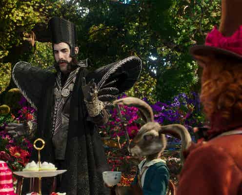 「アリス・イン・ワンダーランド」新キャラクター“タイム”とは?<最新映像モデルプレス先行解禁>