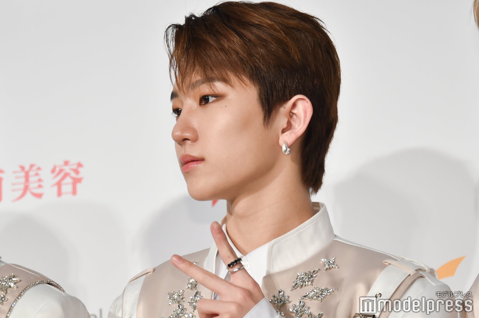 オ・ソンジュン（C）モデルプレス