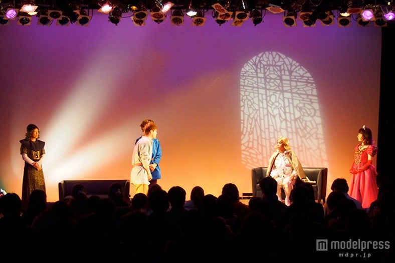 戴冠式、過去開催時の様子／画像提供：イクスピアリ