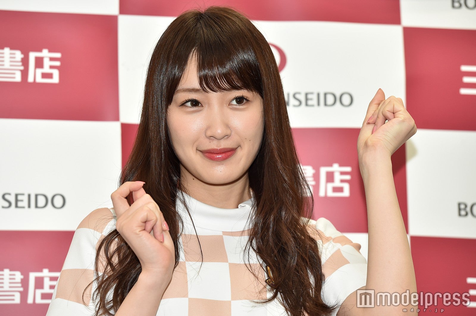 高山一実（C）モデルプレス