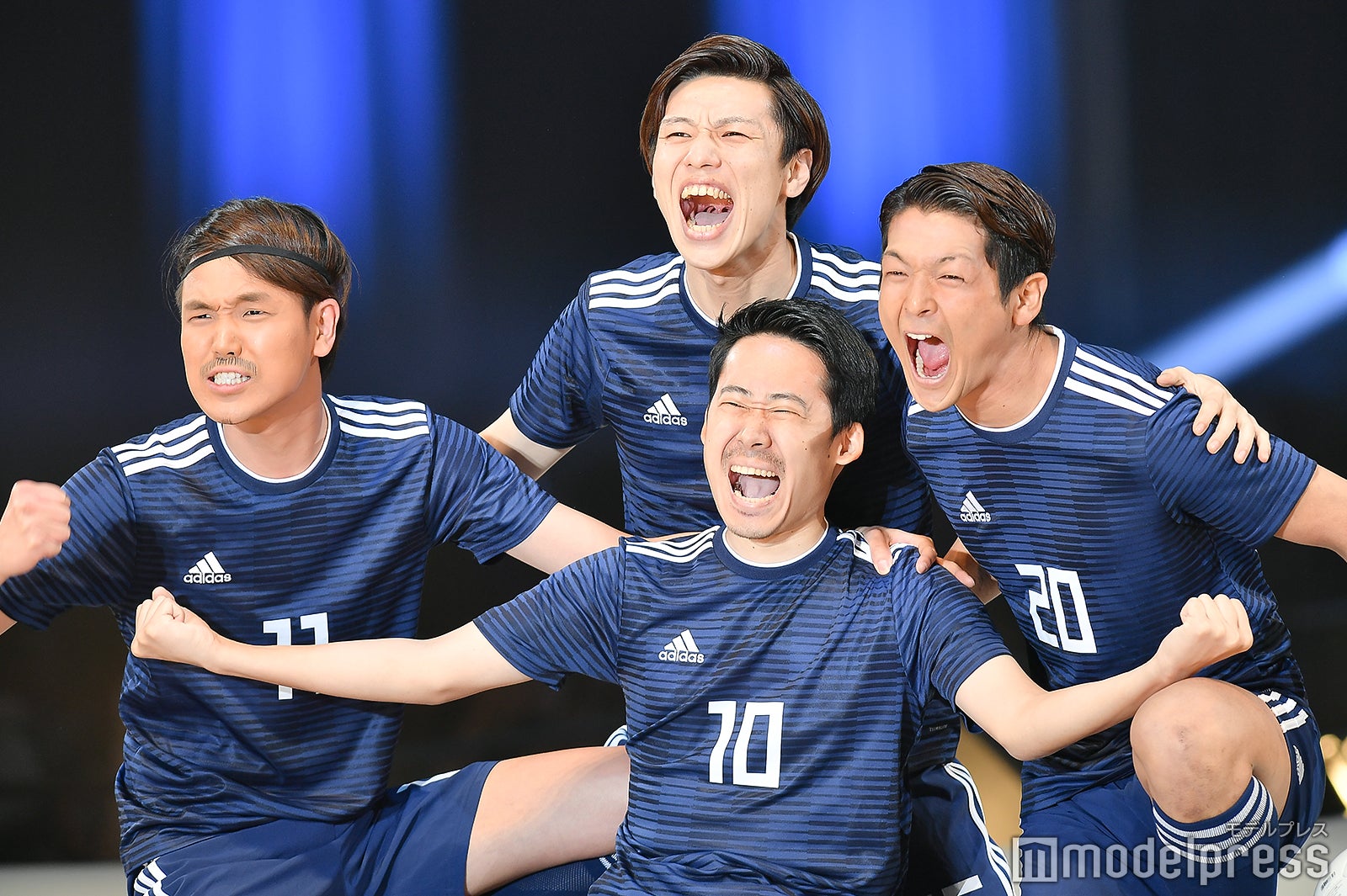 ものまねJAPAN （C）モデルプレス