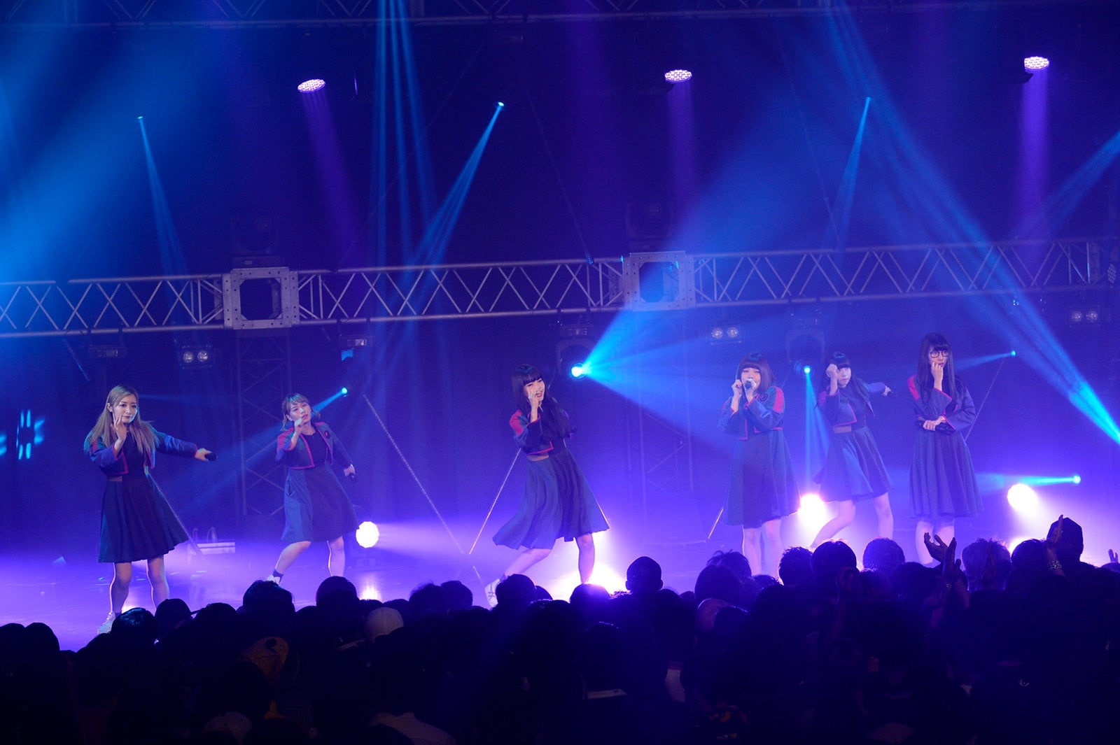 BiSH （提供写真）