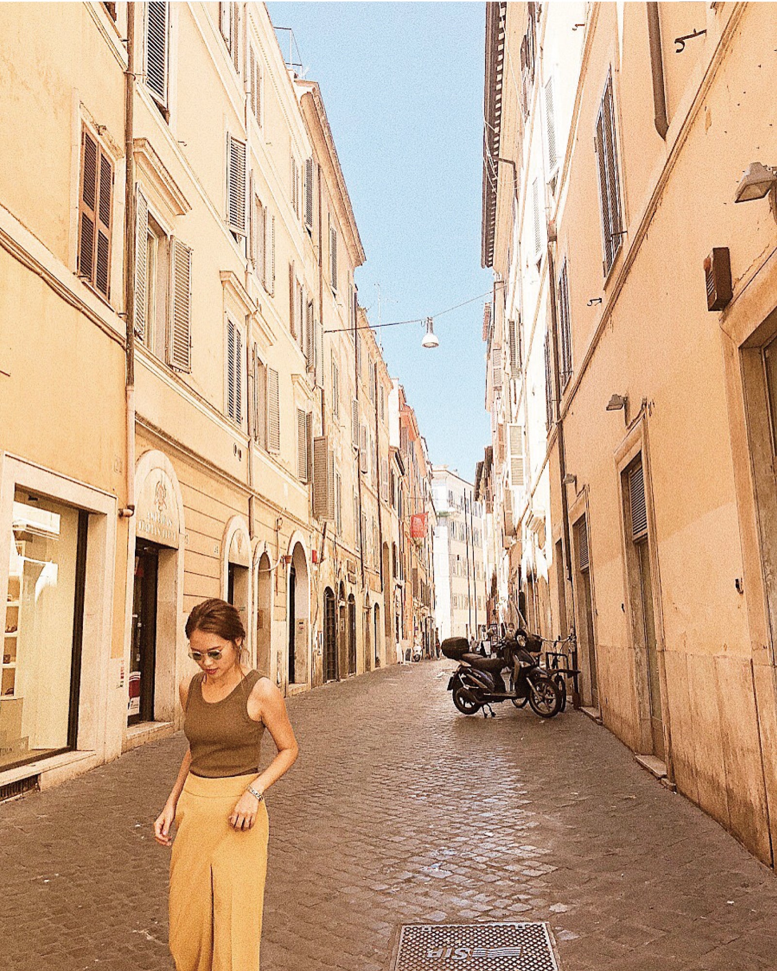 イタリアはフォトジェニックな風景の宝庫（提供画像）