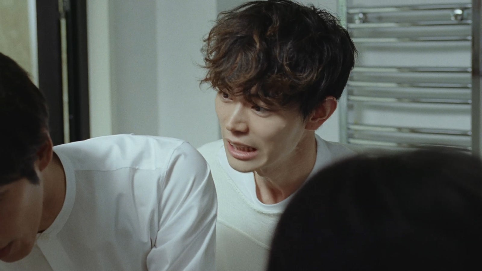 新CMより（提供写真）