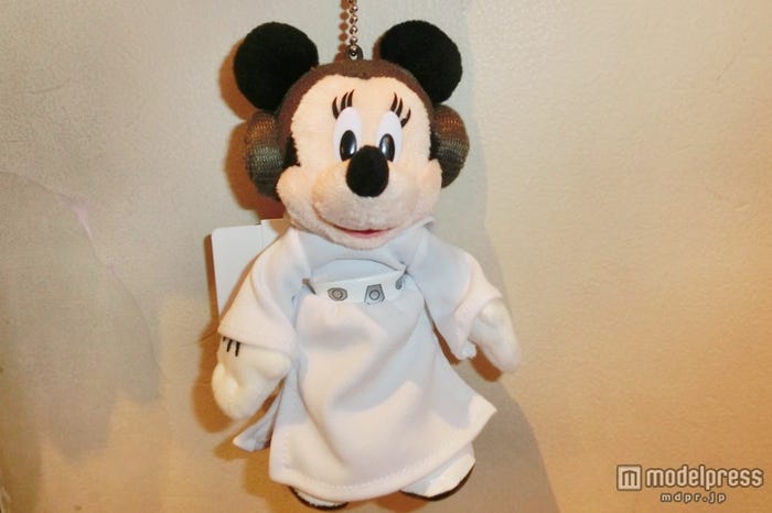 レイアミニー/ぬいぐるみバッジ