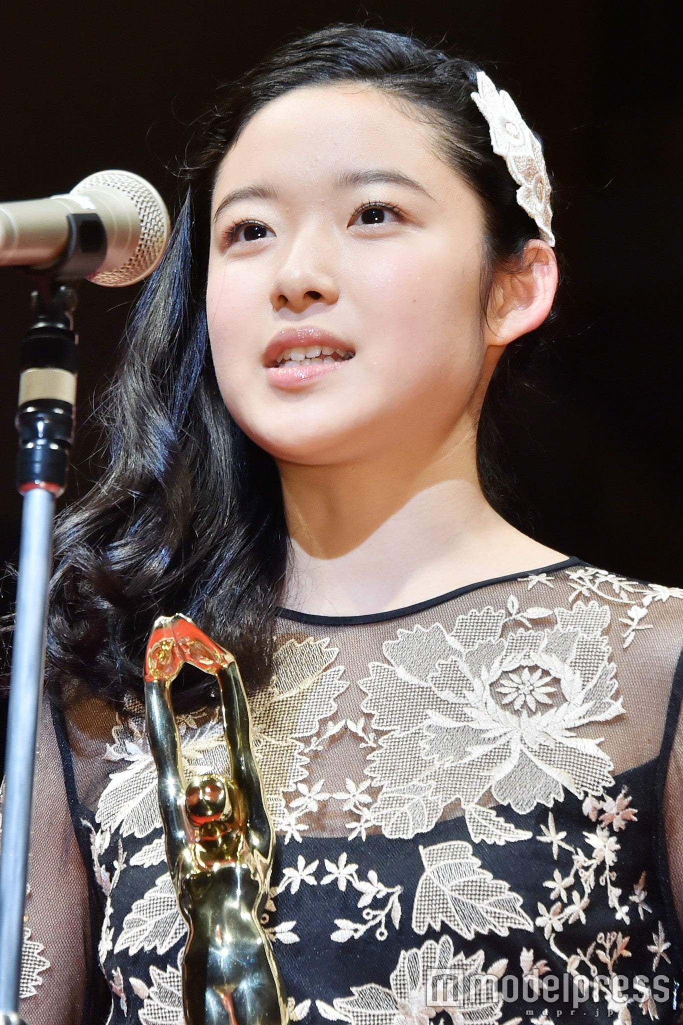 藤野涼子（C）モデルプレス