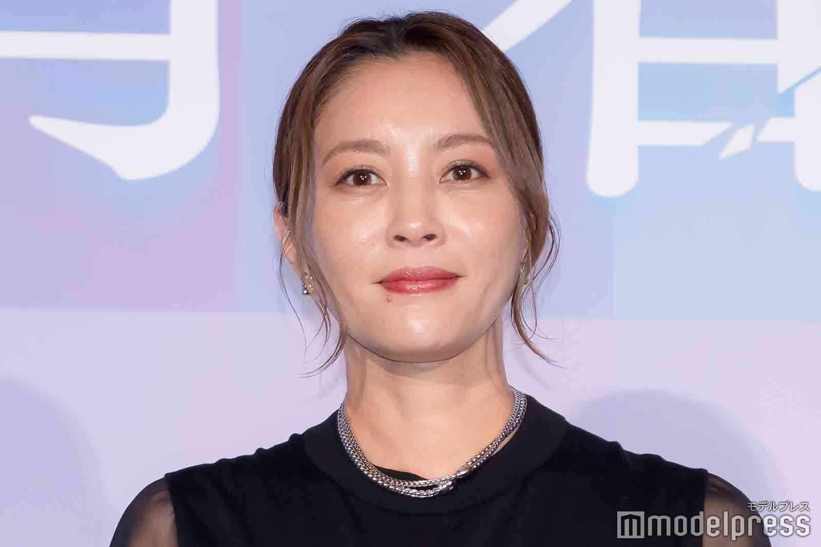 （C）モデルプレス