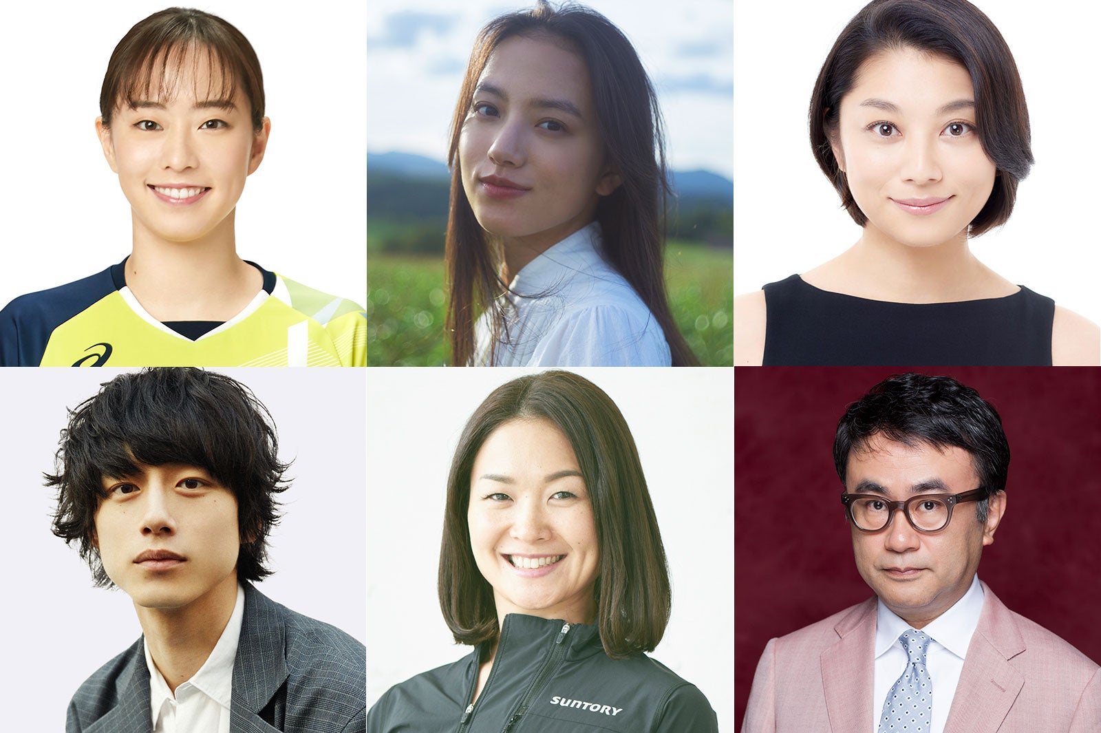 「第72回 NHK紅白歌合戦」ゲスト審査員決定 清原果耶＆坂口健太郎ら