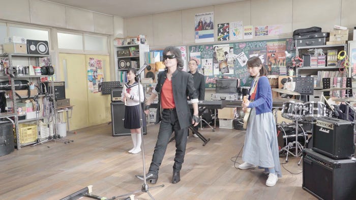 メイキング写真 (提供写真)