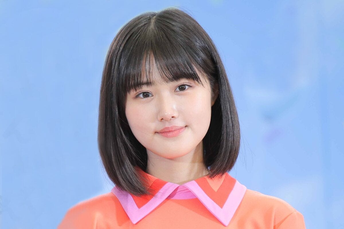 原菜乃華