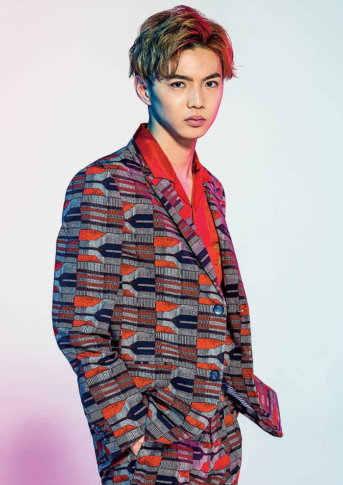 佐藤大樹(画像提供:LDH)