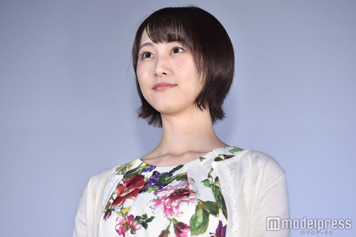 松井玲奈 (C)モデルプレス